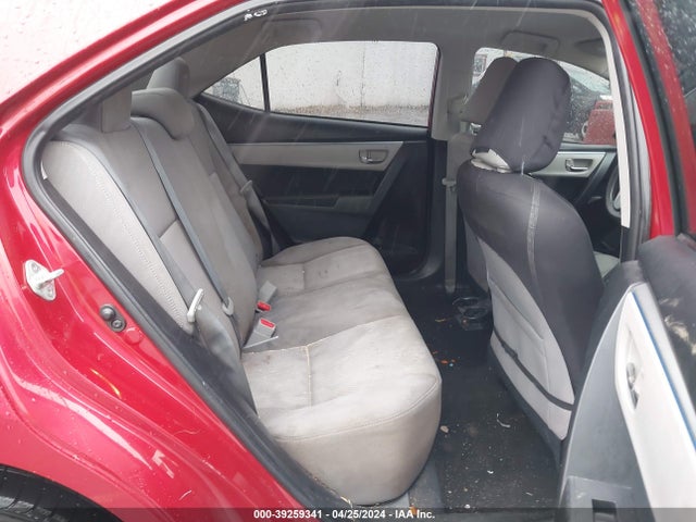 Toyota COROLLA LE 2014 5YFBURHE0EP140418 Image 8