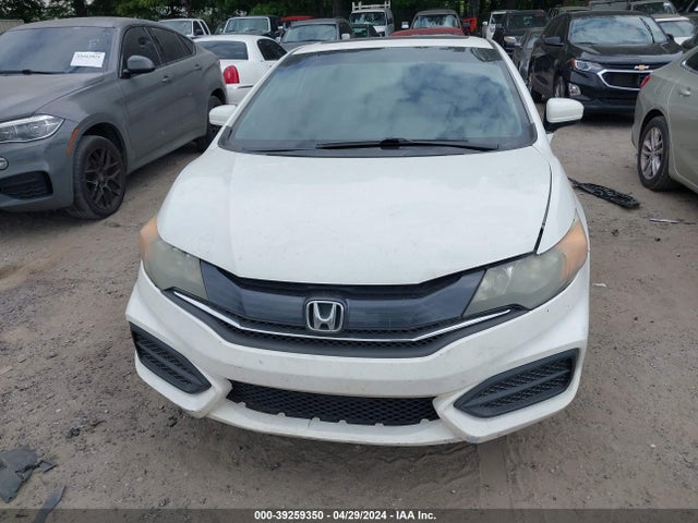 Honda CIVIC EX 2015 2HGFG3B86FH513141 Image 12