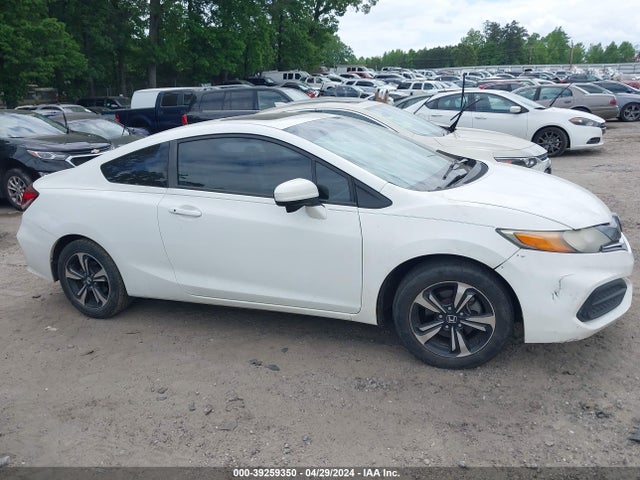 Honda CIVIC EX 2015 2HGFG3B86FH513141 Image 13