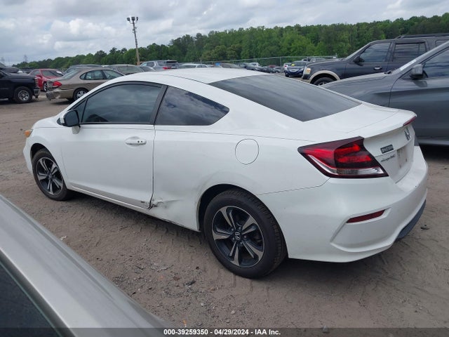 Honda CIVIC EX 2015 2HGFG3B86FH513141 Image 14
