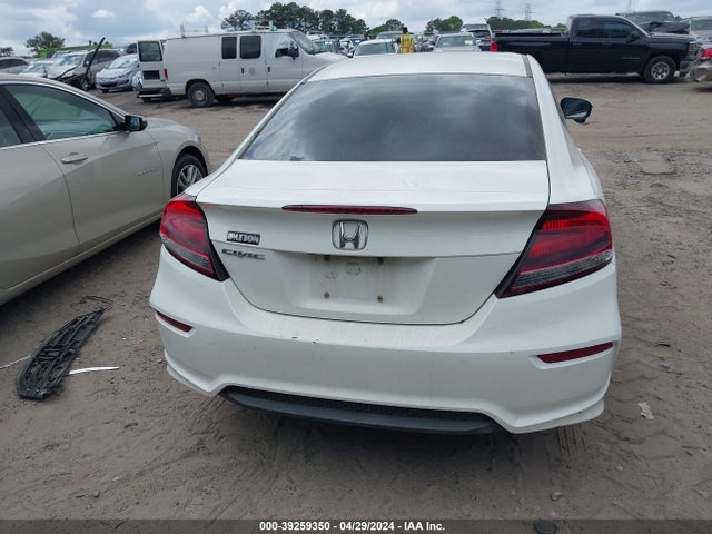 Honda CIVIC EX 2015 2HGFG3B86FH513141 Image 16