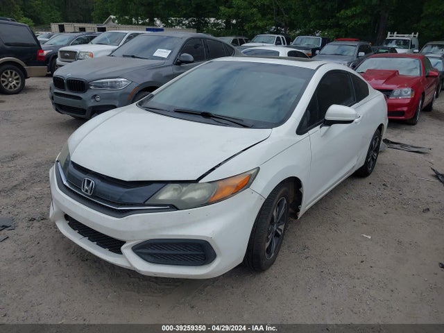 Honda CIVIC EX 2015 2HGFG3B86FH513141 Image 2