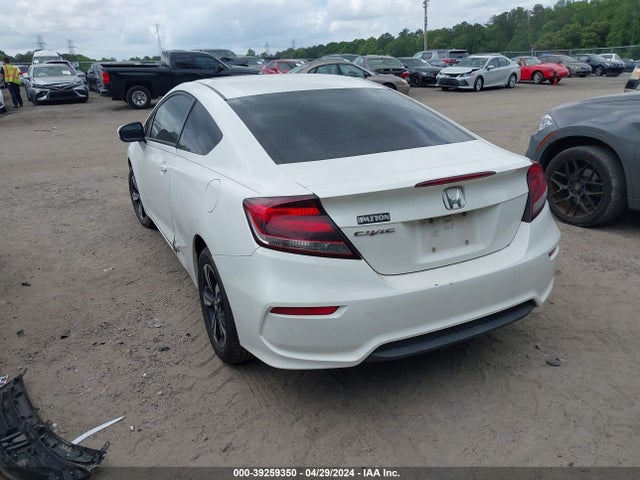 Honda CIVIC EX 2015 2HGFG3B86FH513141 Image 3
