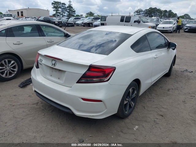 Honda CIVIC EX 2015 2HGFG3B86FH513141 Image 4