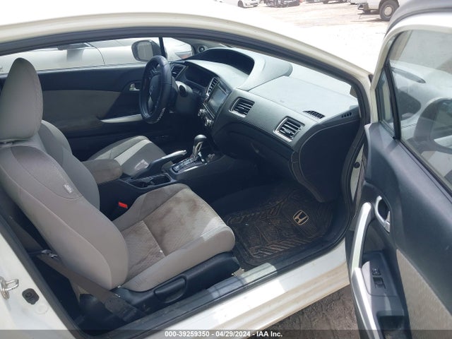 Honda CIVIC EX 2015 2HGFG3B86FH513141 Image 5