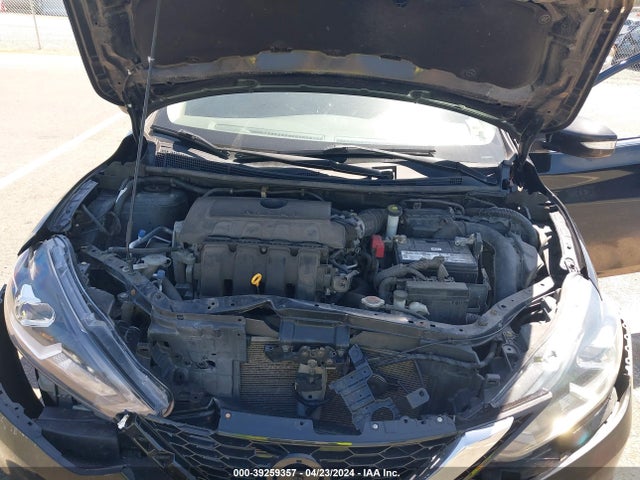 Nissan SENTRA SR 2016 3N1AB7AP6GY219244 Image 10