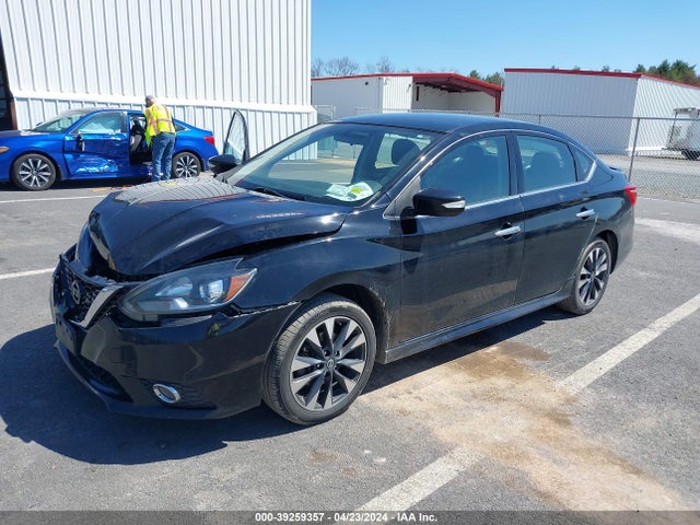 Nissan SENTRA SR 2016 3N1AB7AP6GY219244 Image 2