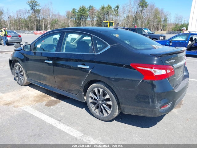 Nissan SENTRA SR 2016 3N1AB7AP6GY219244 Image 3