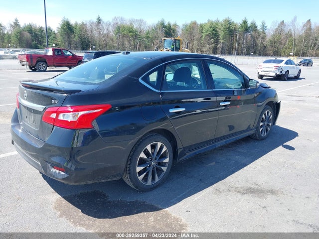 Nissan SENTRA SR 2016 3N1AB7AP6GY219244 Image 4