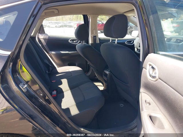 Nissan SENTRA SR 2016 3N1AB7AP6GY219244 Image 8