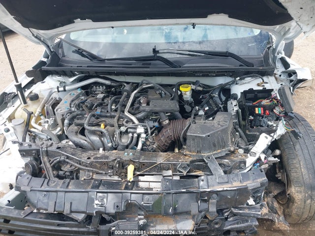 Nissan Sentra Sv Xtronic Cvt 2023 3N1AB8CV1PY279448 Image 10