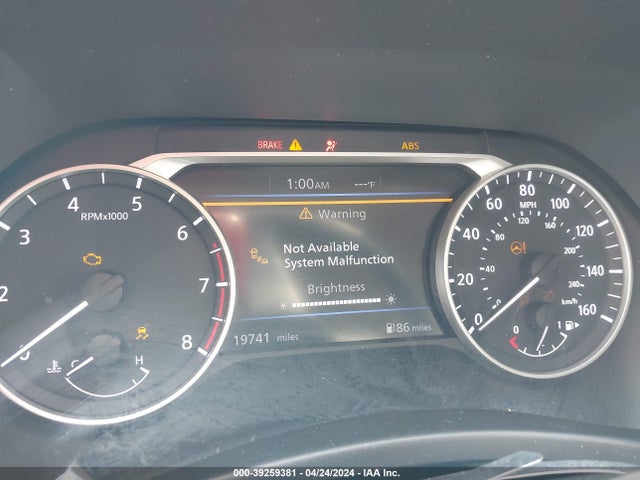 Nissan Sentra Sv Xtronic Cvt 2023 3N1AB8CV1PY279448 Image 7