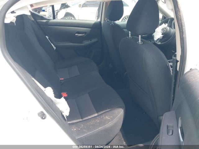 Nissan Sentra Sv Xtronic Cvt 2023 3N1AB8CV1PY279448 Image 8