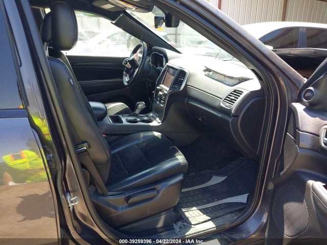 1C4RJFAG9JC166374 Jeep Grand Cherokee Altitude 4x4