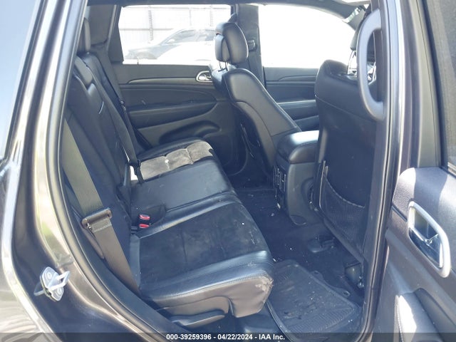 1C4RJFAG9JC166374 Jeep Grand Cherokee Altitude 4x4