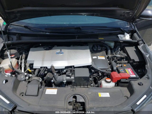 Toyota Prius Four Touring 2016 JTDKARFU7G3512559 Image 10