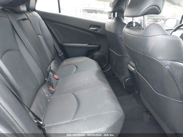 Toyota Prius Four Touring 2016 JTDKARFU7G3512559 Image 8