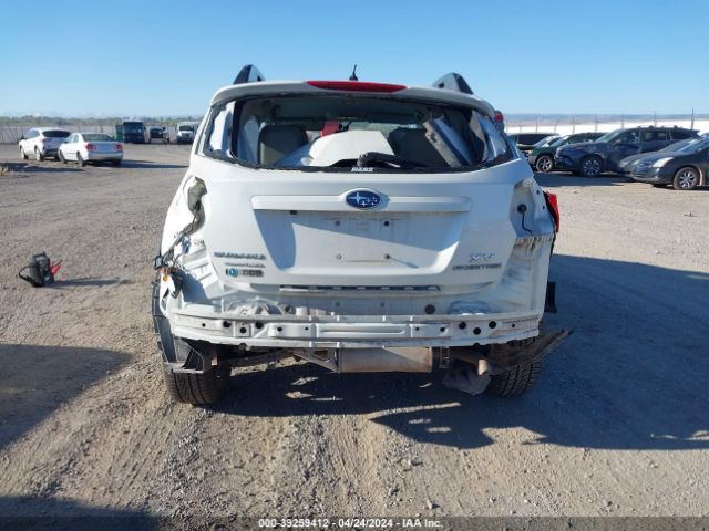 JF2GPAGCXE8293013 Subaru Xv Crosstrek 2.0i Limited