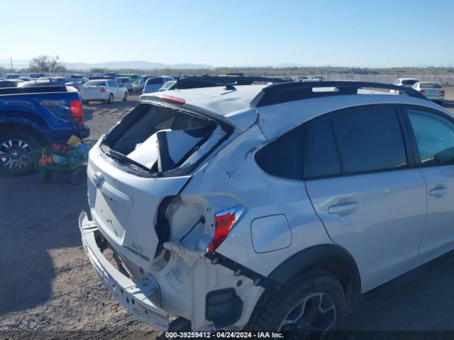 JF2GPAGCXE8293013 Subaru Xv Crosstrek 2.0i Limited