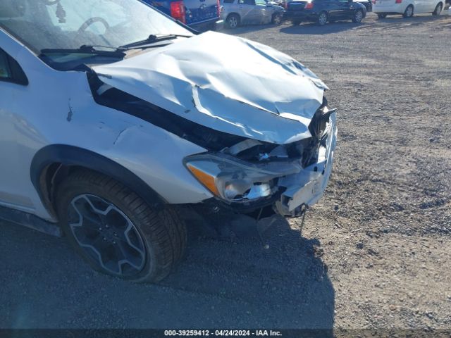 JF2GPAGCXE8293013 Subaru Xv Crosstrek 2.0i Limited