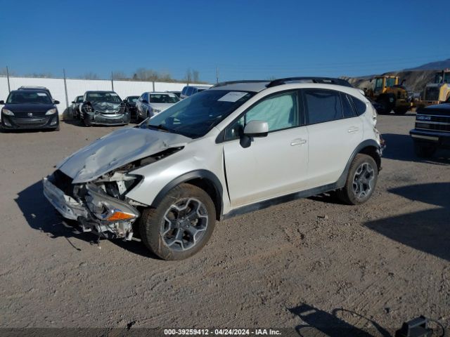 JF2GPAGCXE8293013 Subaru Xv Crosstrek 2.0i Limited