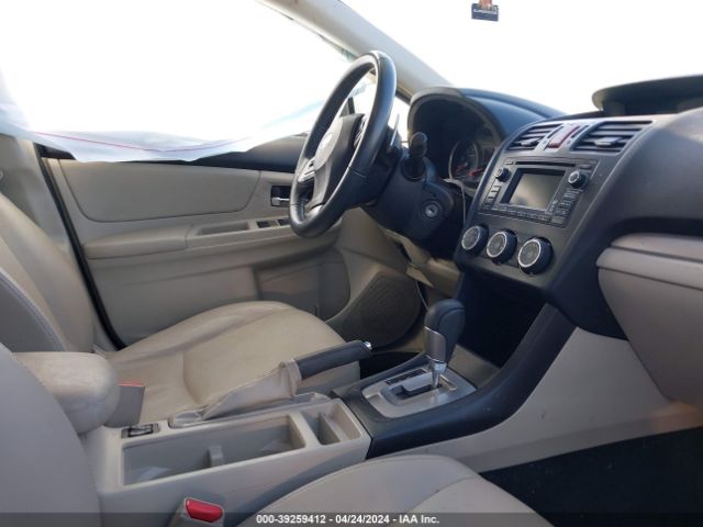 JF2GPAGCXE8293013 Subaru Xv Crosstrek 2.0i Limited