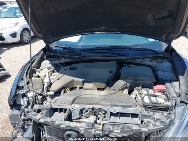 Nissan Altima 2.5 Sr 2018 1N4AL3AP9JC286283 Image 10