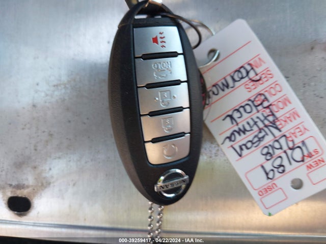 Nissan Altima 2.5 Sr 2018 1N4AL3AP9JC286283 Image 11