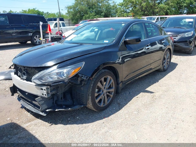 Nissan Altima 2.5 Sr 2018 1N4AL3AP9JC286283 Image 2