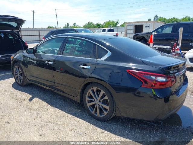 Nissan Altima 2.5 Sr 2018 1N4AL3AP9JC286283 Image 3