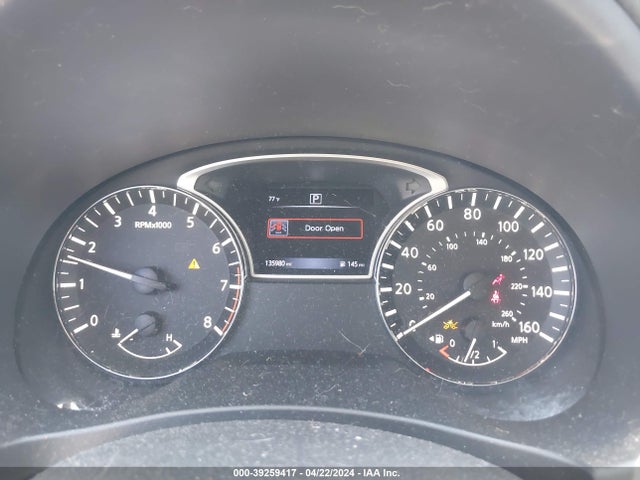 Nissan Altima 2.5 Sr 2018 1N4AL3AP9JC286283 Image 7