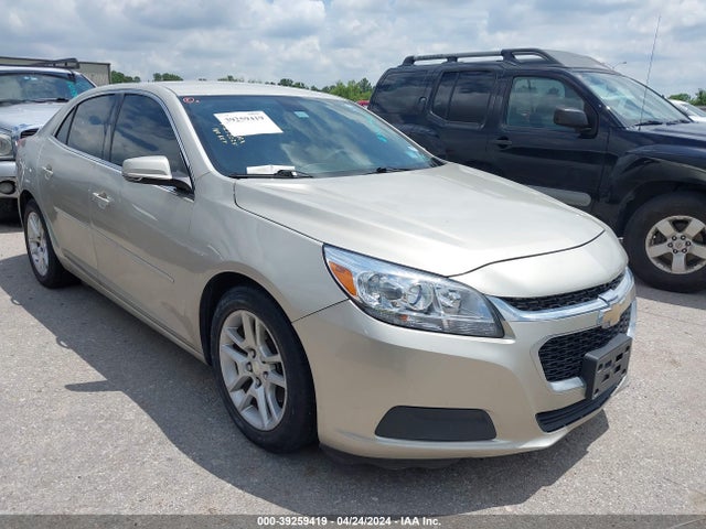 Chevrolet MALIBU 1LT 2015 1G11C5SL1FF323388 Image 1