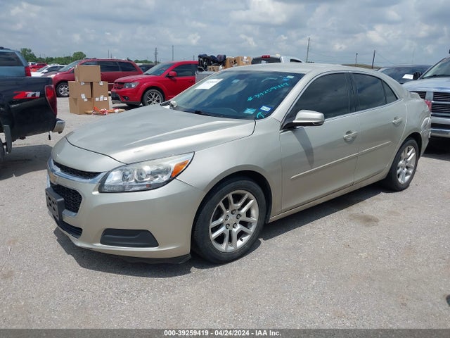 Chevrolet MALIBU 1LT 2015 1G11C5SL1FF323388 Image 2