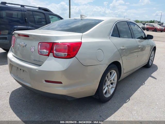 Chevrolet MALIBU 1LT 2015 1G11C5SL1FF323388 Image 4