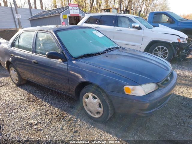Auction sale of the 1999 Toyota Corolla Ve, vin: 2T1BR12E0XC237214, lot number: 39259424