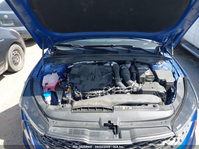 KIA K5 Gt 2023 5XXG44J86PG182343 Image 10