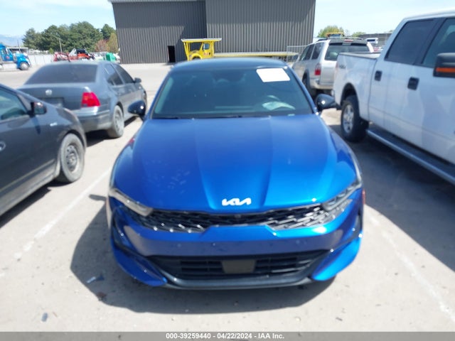 KIA K5 Gt 2023 5XXG44J86PG182343 Image 12