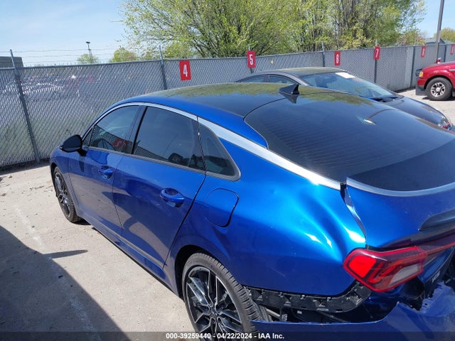 KIA K5 Gt 2023 5XXG44J86PG182343 Image 14