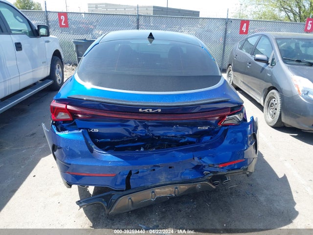 KIA K5 Gt 2023 5XXG44J86PG182343 Image 16