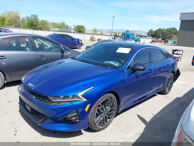 KIA K5 Gt 2023 5XXG44J86PG182343 Image 2