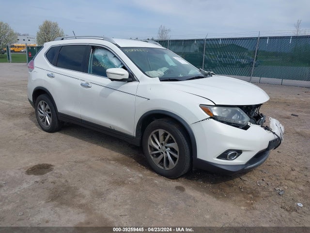Nissan Rogue Sl 2014 5N1AT2MV4EC752377 main image