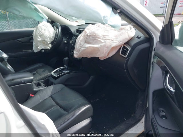Nissan Rogue Sl 2014 5N1AT2MV4EC752377 Image 5