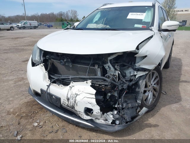 Nissan Rogue Sl 2014 5N1AT2MV4EC752377 Image 6