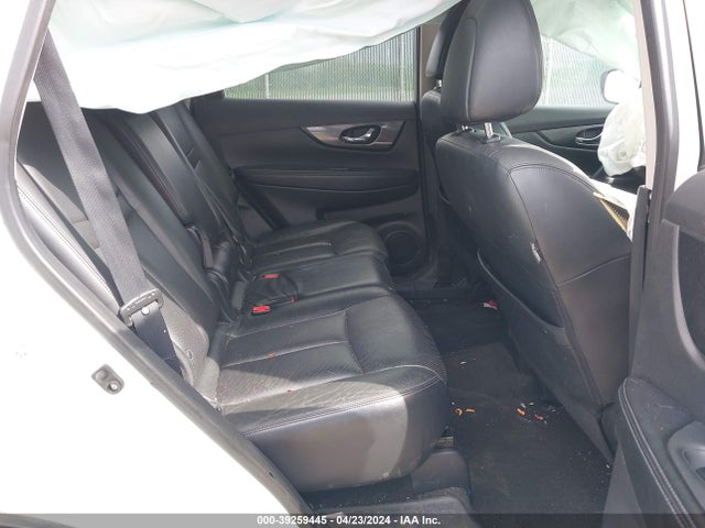 Nissan Rogue Sl 2014 5N1AT2MV4EC752377 Image 8