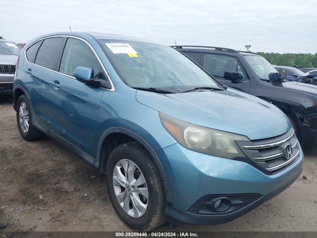 Honda CR-V EX 2014 2HKRM3H52EH565101 Image 1