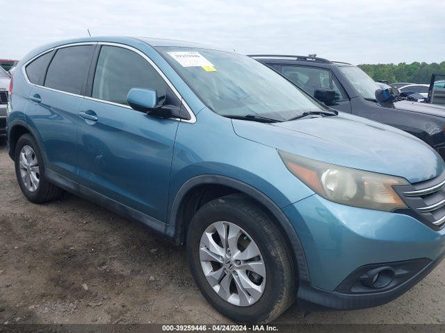 Honda CR-V EX 2014 2HKRM3H52EH565101 Image 13