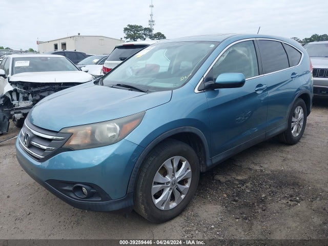 Honda CR-V EX 2014 2HKRM3H52EH565101 Image 2