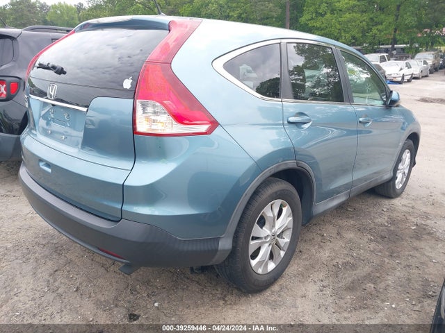 Honda CR-V EX 2014 2HKRM3H52EH565101 Image 4