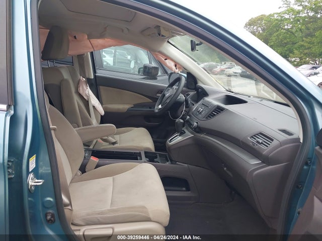 Honda CR-V EX 2014 2HKRM3H52EH565101 Image 5