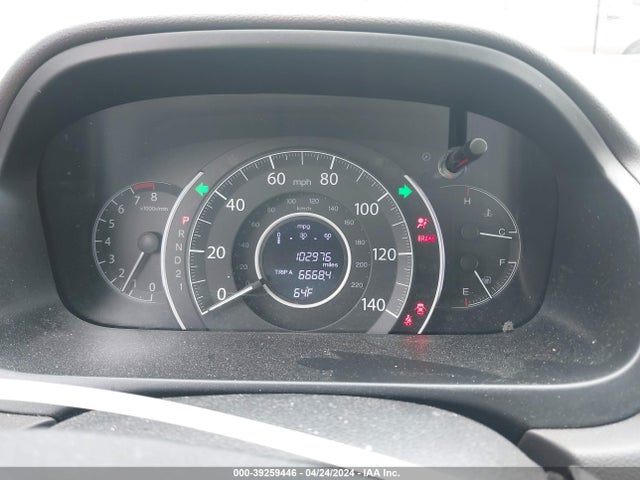 Honda CR-V EX 2014 2HKRM3H52EH565101 Image 7